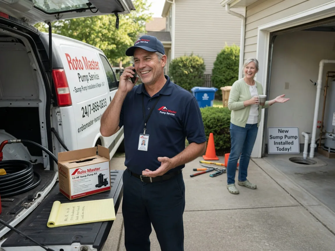Sump Pump Installation Manito, IL FAQs
